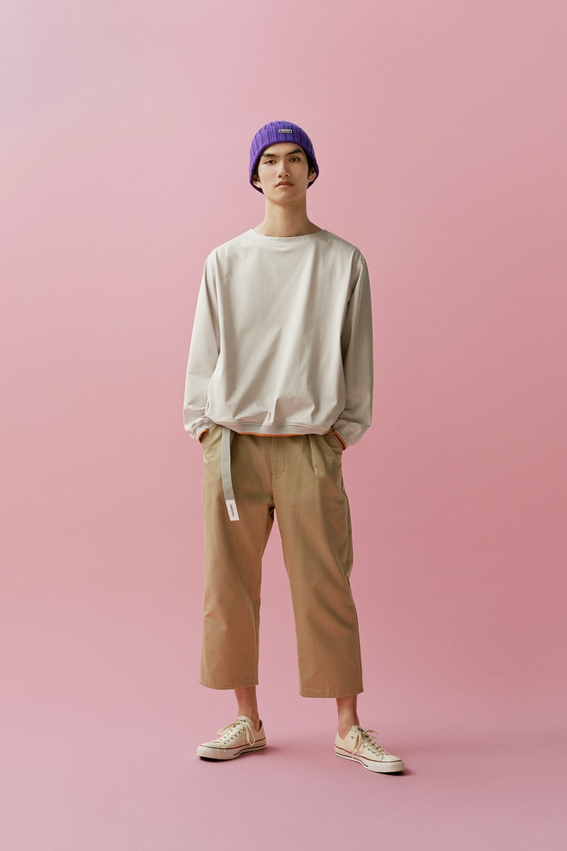 Converse Tokyo lookbook fall winter 2018 collection japan exclusive