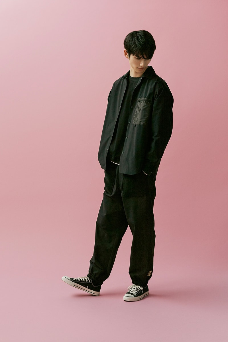 Converse Tokyo lookbook fall winter 2018 collection japan exclusive