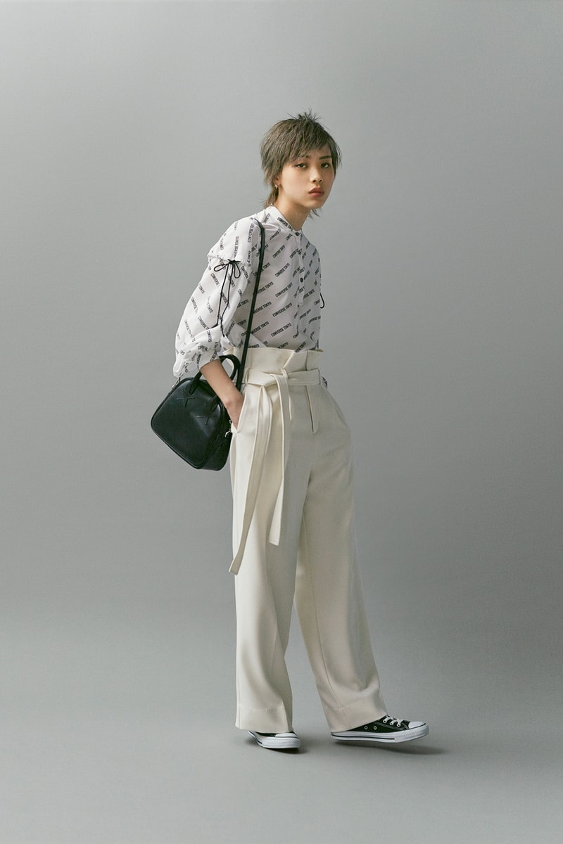 Converse Tokyo lookbook fall winter 2018 collection japan exclusive