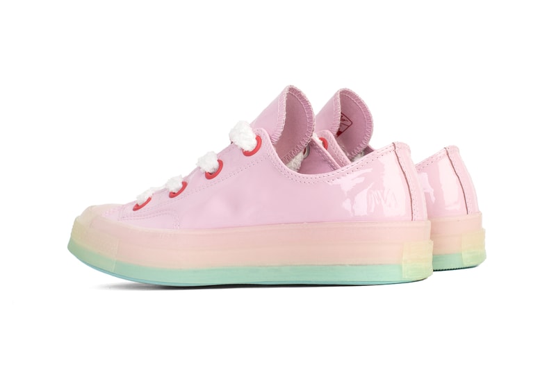 J.W. Anderson x Converse Chuck 70 Toy JWA Footwear Sneakers Kicks Trainers Boots Hi's Lo's London RTW UK Taylor All Star Release Information Pop-Up Event Jonathan Anderson Closer Look