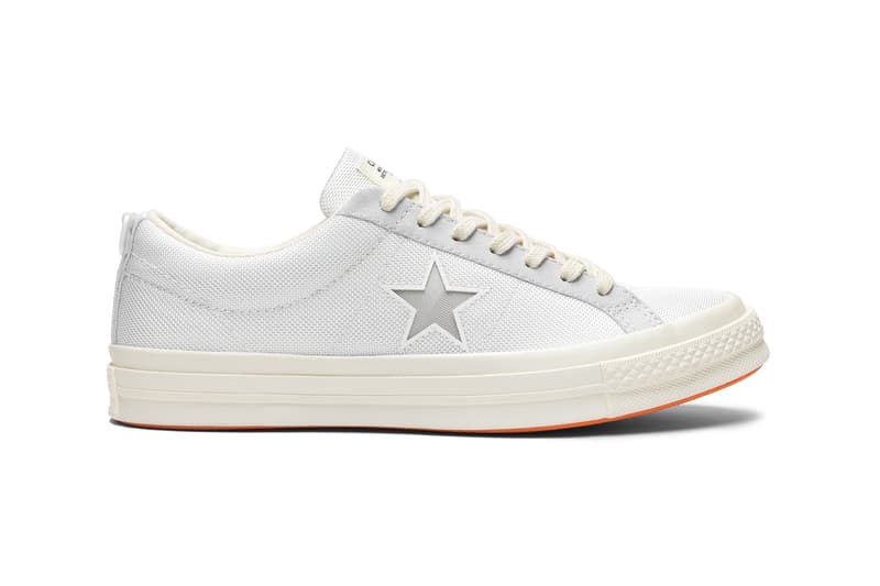 carhartt wip converse one star collaboration september 6 2018 white