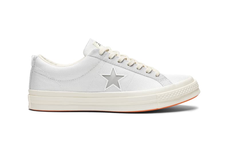 carhartt wip converse one star collaboration september 6 2018 white