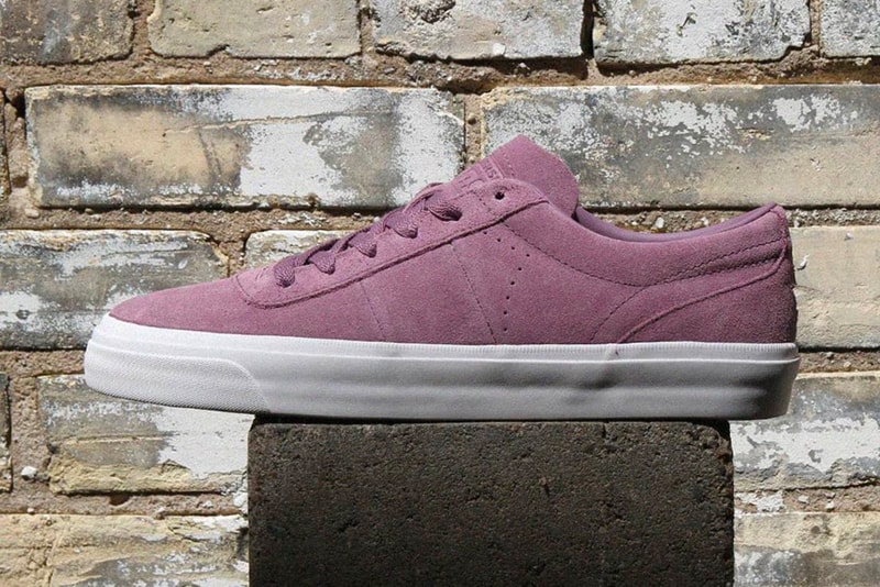 Converse One Star CC Pro Ox Release price sneaker light purple mustard yellow