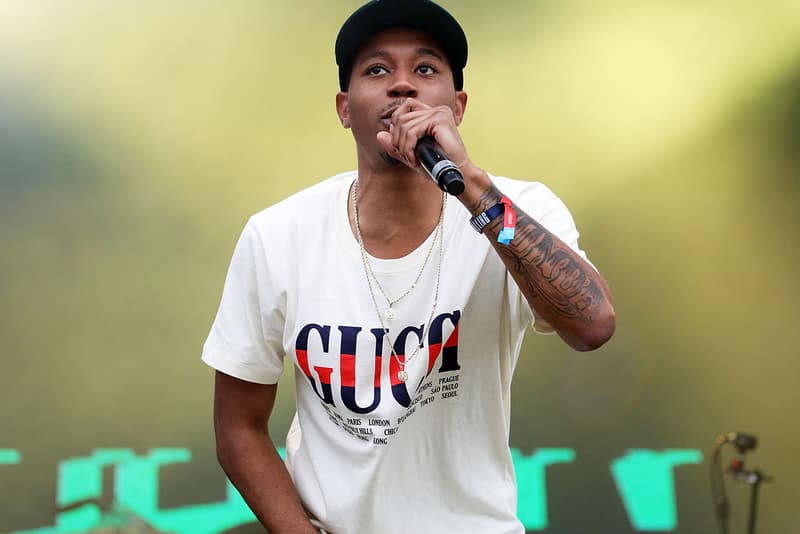 Cousin Stizz One Night Only Album Offset G-Eazy Project