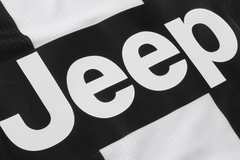 Cristiano Ronaldo S Juventus Jersey Pre Order Hypebeast