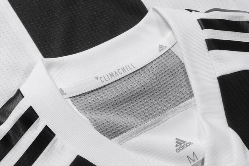 Cristiano Ronaldo Authentic Juventus Jersey adidas