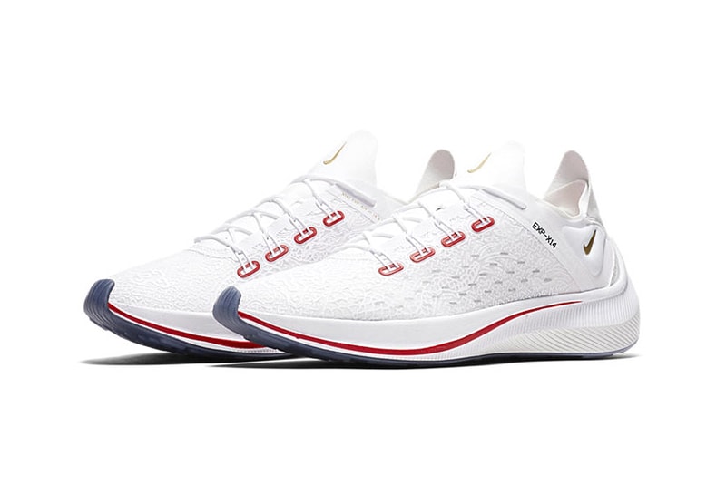 Cristiano Ronaldo China-Exclusive Nike EXP-X14 CR7 release date sneaker china tour