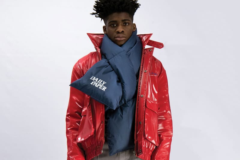 Daily Paper Emphasizes Community & Identity for FW18 Lookbook