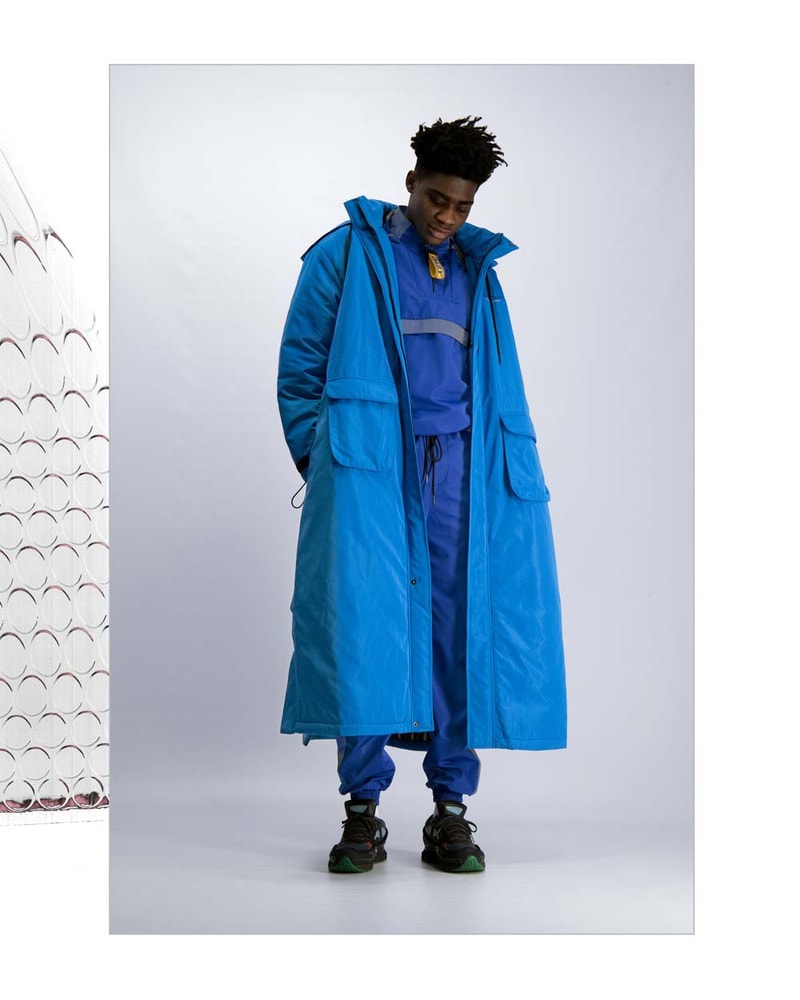 Daily Paper Fall Winter 2018 Lookbook Collection fw18