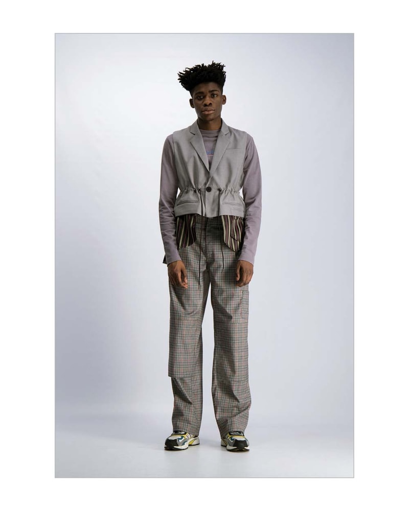Daily Paper Fall Winter 2018 Lookbook Collection fw18