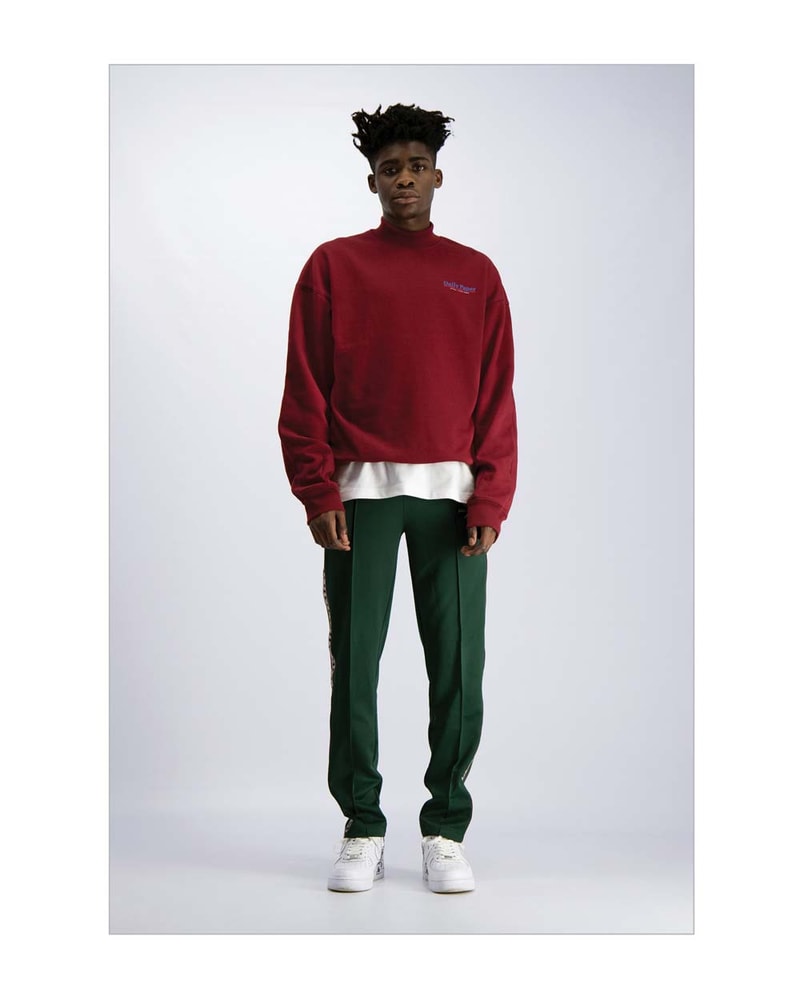 Daily Paper Fall Winter 2018 Lookbook Collection fw18