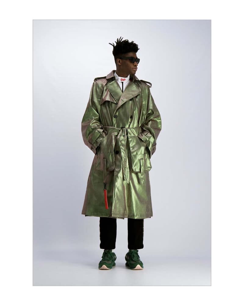 Daily Paper Fall Winter 2018 Lookbook Collection fw18