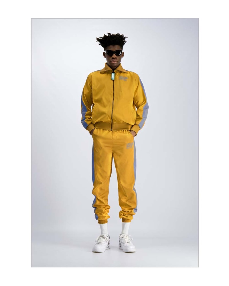Daily Paper Fall Winter 2018 Lookbook Collection fw18