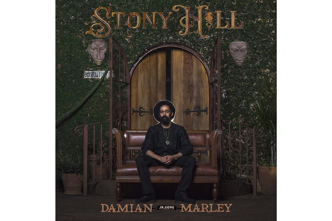 Damian Marley Stony Hill Album Stream Jr Gong Reggae LP apple music
