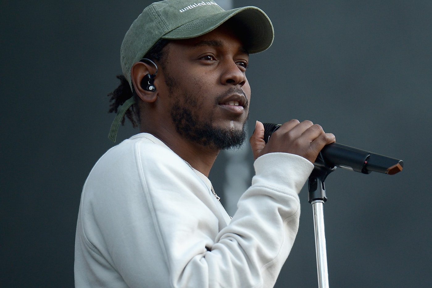 Kendrick Lamar by Dave Chappelle