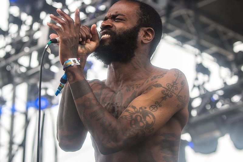 Never listend to death grips should i give it a go  tattoo death   TikTok
