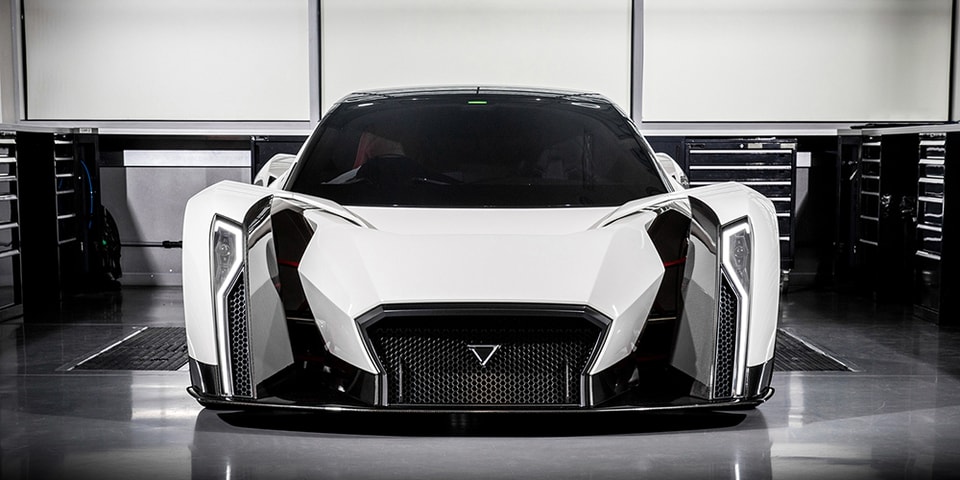 HYPEBEAST: AUTOMOTIVE cover image