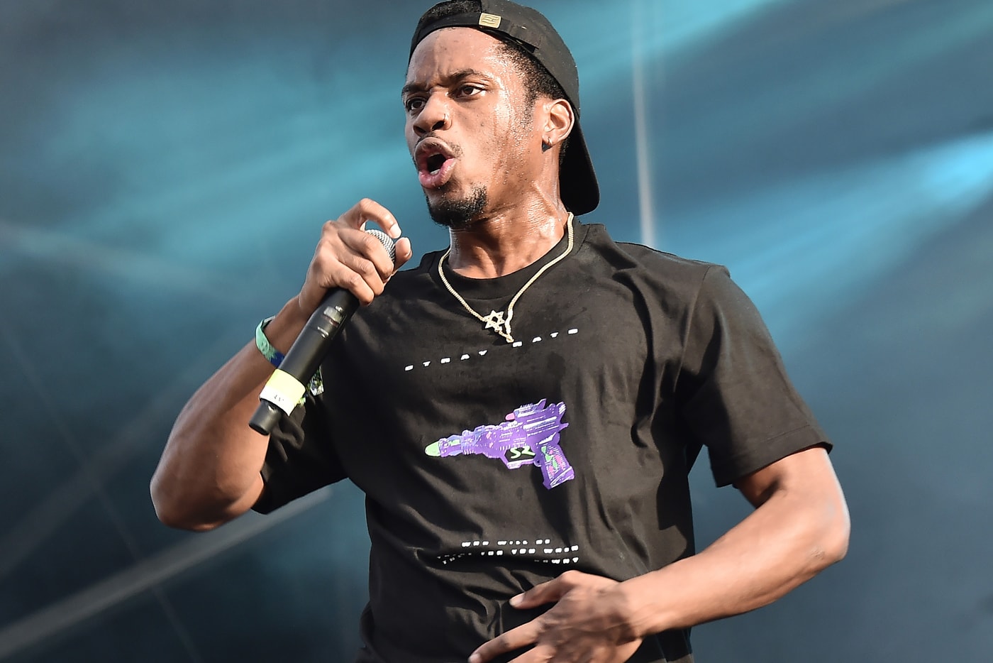 denzel curry ta13oo taboo act 2 part two gray stream new album 2018