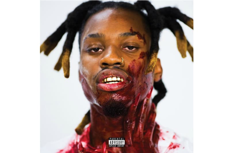 denzel curry ta13oo taboo act 2 part two gray stream new album 2018