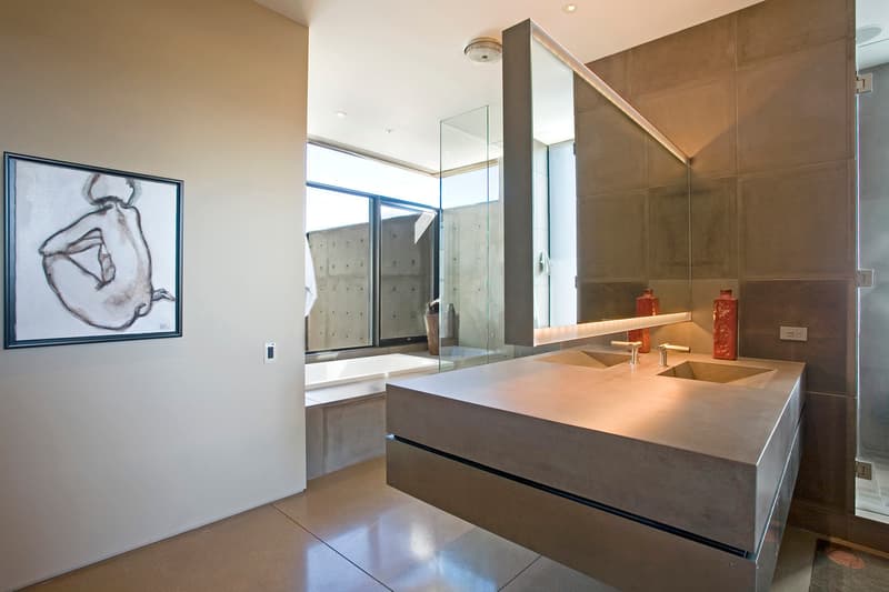 Desert Wing Kendle Design Collaborative Architecture Modern Interior Exterior Design Houses Homes Scottsdale United States America Swimming Pool Desert