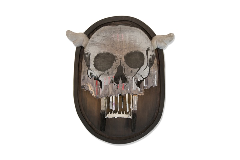 dface home is where the heart is treason gallery exhibition paintings sculptures artworks murals