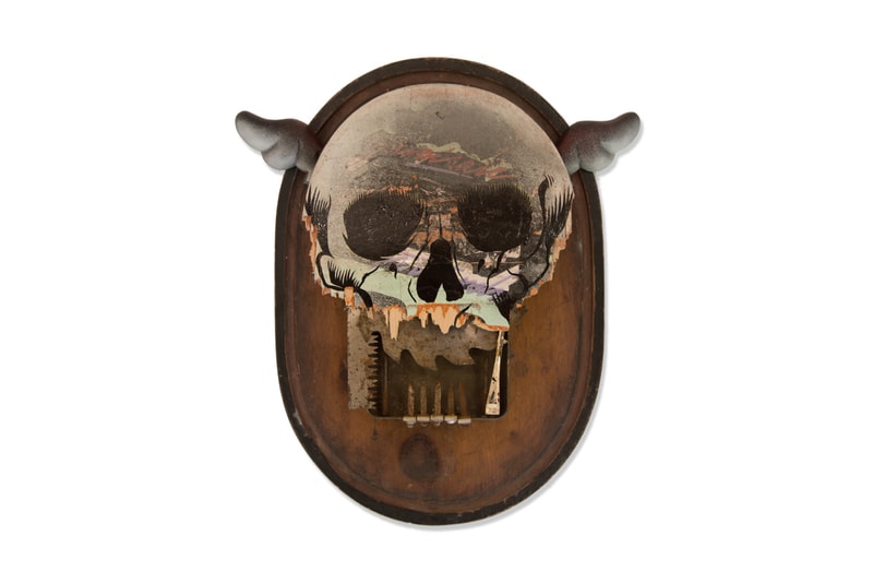 dface home is where the heart is treason gallery exhibition paintings sculptures artworks murals