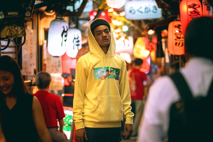 Check Out Diamond Supply Co.'s Astro Boy Collection