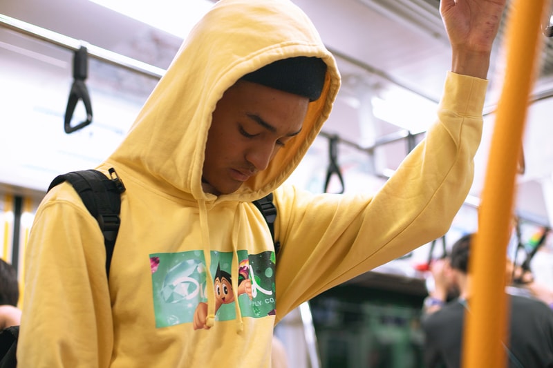 Diamond Supply Co. Astro Boy Collection release date clothing hoodies hats Osamu Tezuka tokyo Japan hats skateboarding skate decks