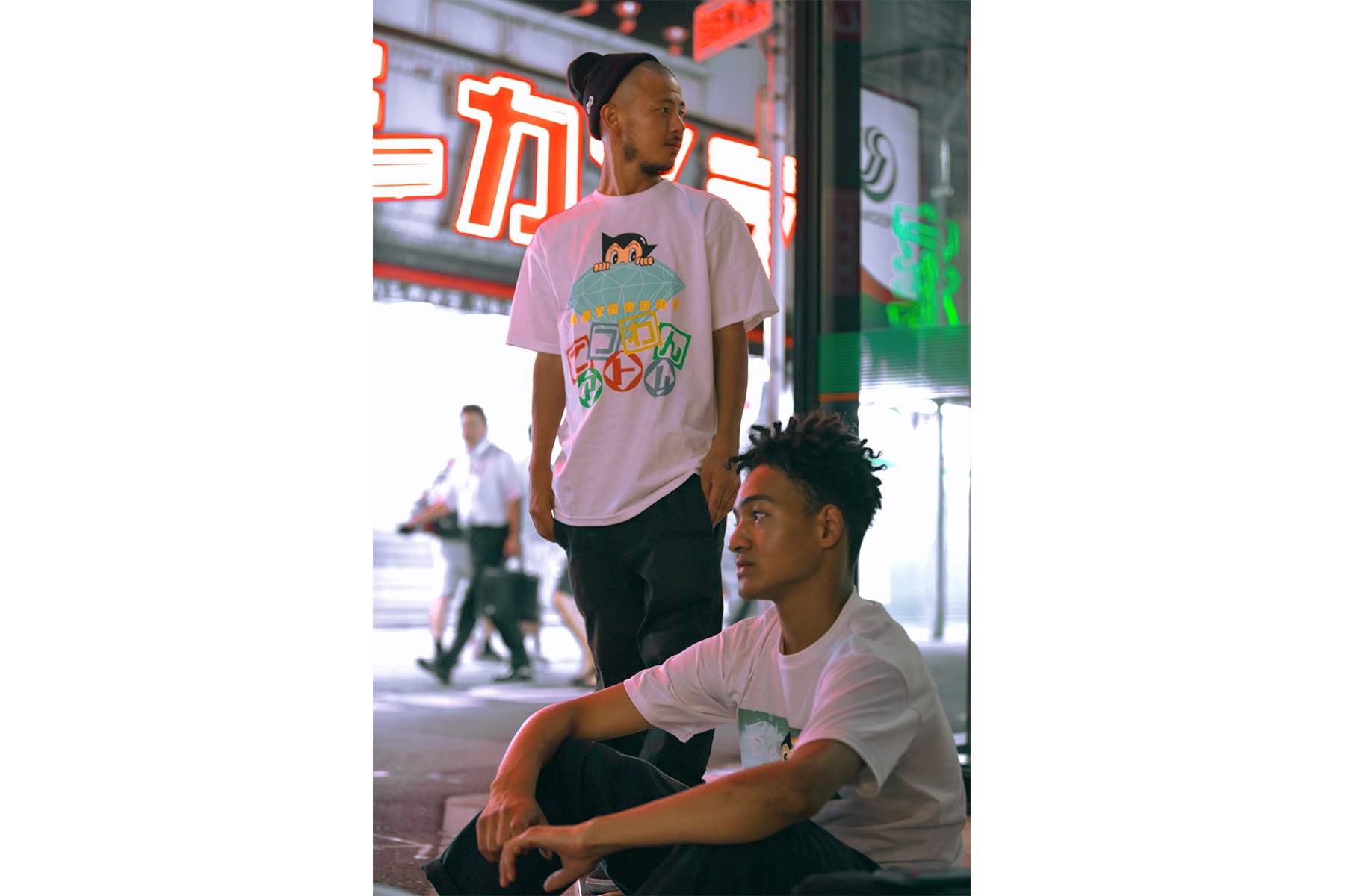 Diamond Supply Co. Astro Boy Collection release date clothing hoodies hats Osamu Tezuka tokyo Japan hats skateboarding skate decks