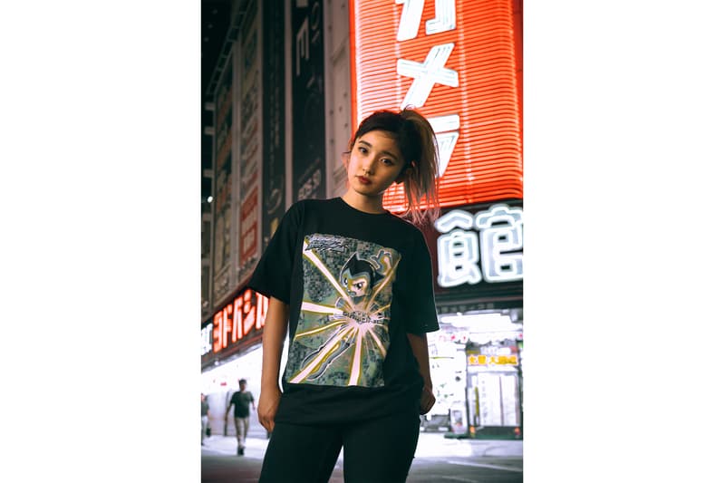 Diamond Supply Co. Astro Boy Collection release date clothing hoodies hats Osamu Tezuka tokyo Japan hats skateboarding skate decks