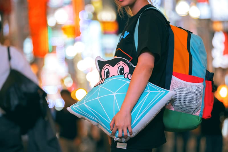 Diamond Supply Co. Astro Boy Collection release date clothing hoodies hats Osamu Tezuka tokyo Japan hats skateboarding skate decks