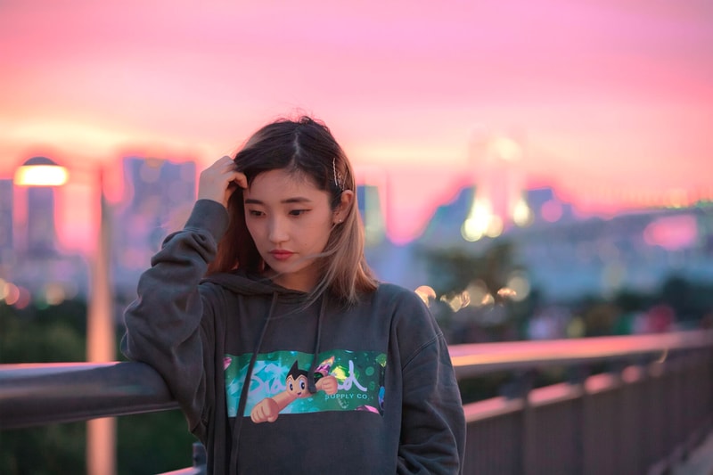 Diamond Supply Co. Astro Boy Collection release date clothing hoodies hats Osamu Tezuka tokyo Japan hats skateboarding skate decks