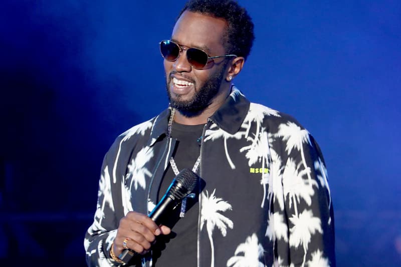 Diddy Puff Daddy JAY-Z