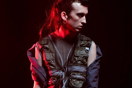 DISCOVERED Delivers Grunge Goodness for FW18