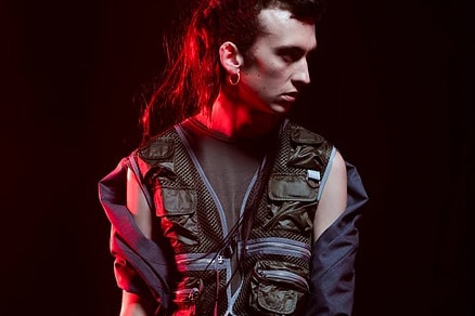 DISCOVERED Delivers Grunge Goodness for FW18