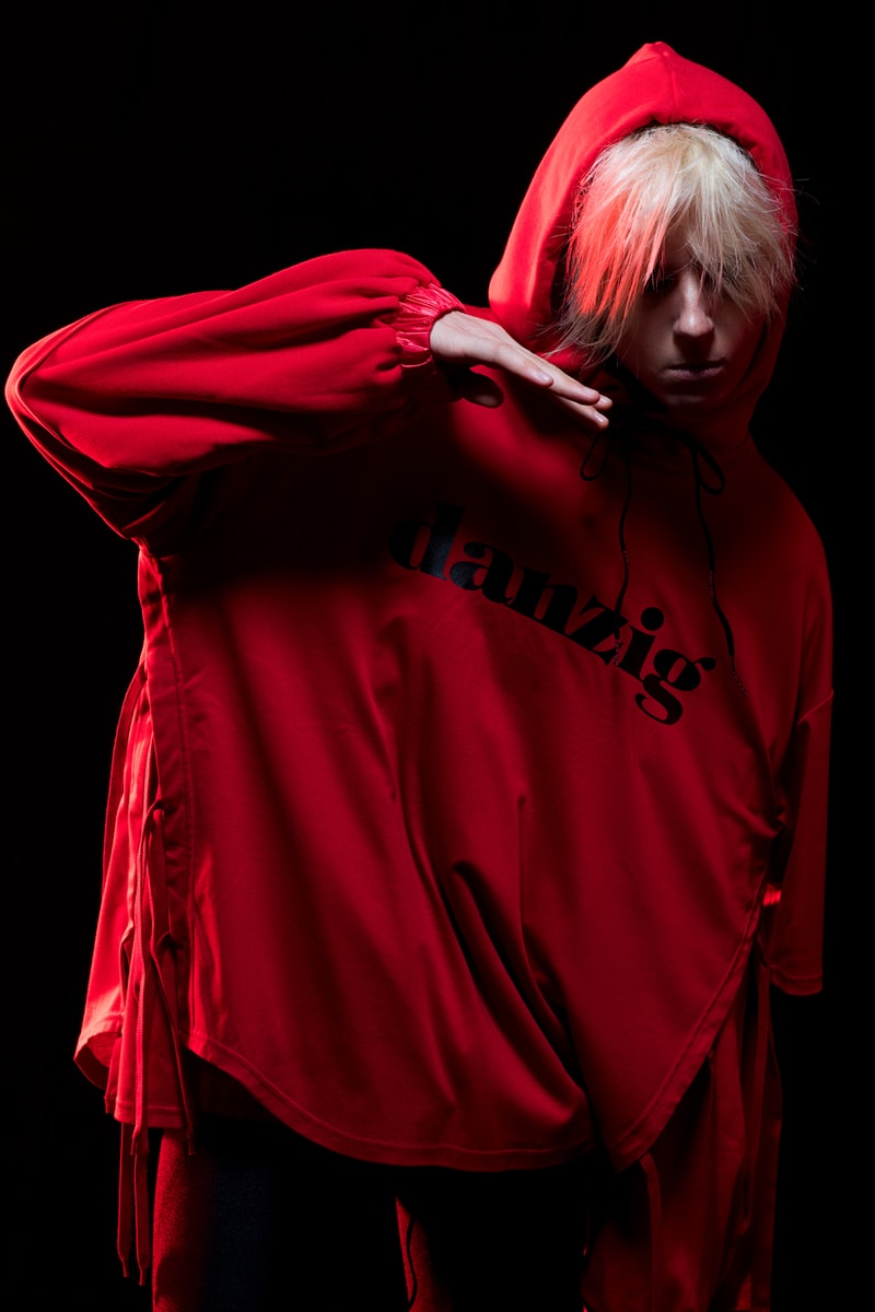 DISCOVERED Fall/Winter 2018 Collection Lookbook japanese streetwear tokyo fashion label menswear purchase release date