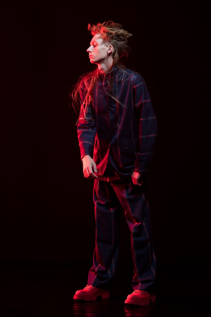 DISCOVERED Fall/Winter 2018 Collection Lookbook japanese streetwear tokyo fashion label menswear purchase release date