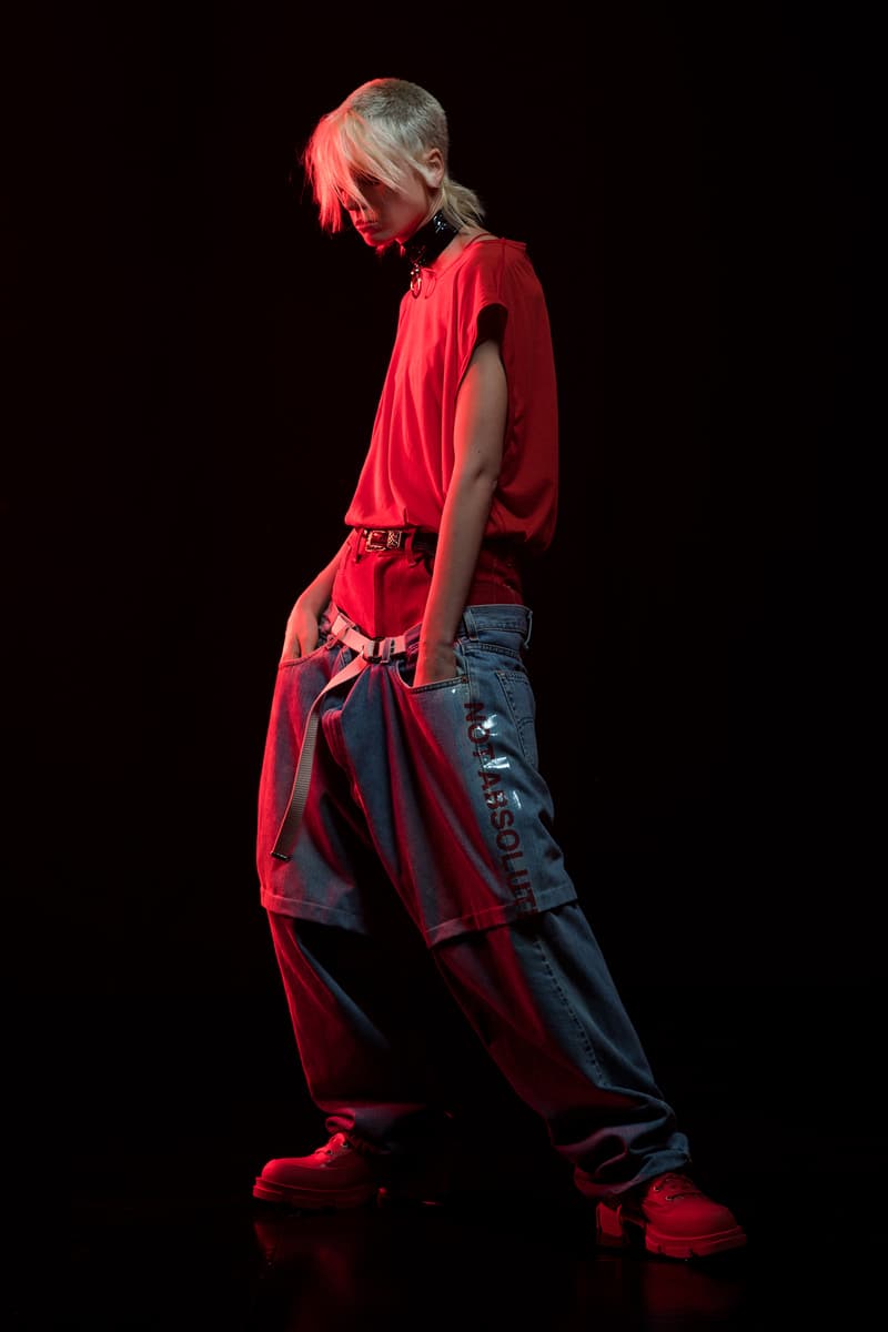 DISCOVERED Fall/Winter 2018 Collection Lookbook japanese streetwear tokyo fashion label menswear purchase release date