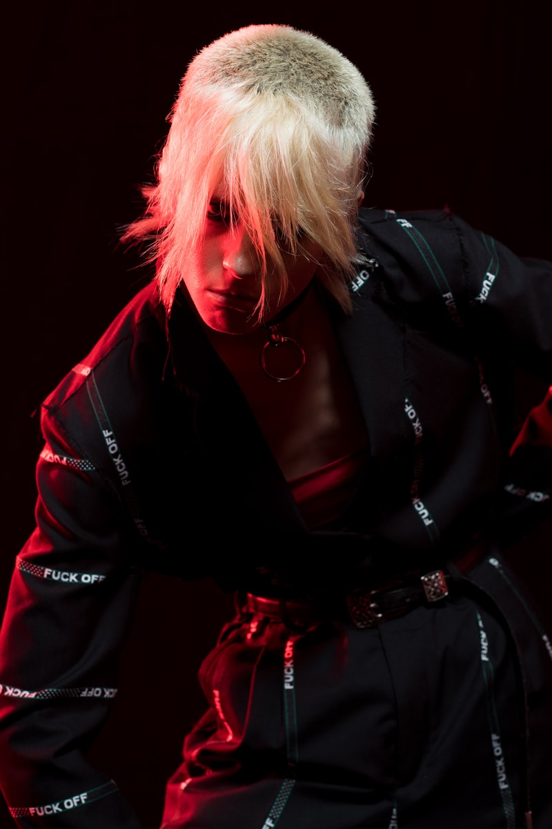 DISCOVERED Fall/Winter 2018 Collection Lookbook japanese streetwear tokyo fashion label menswear purchase release date