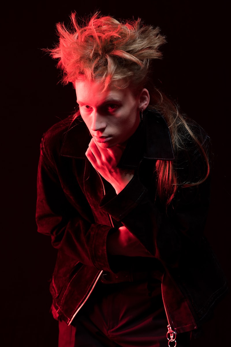 DISCOVERED Fall/Winter 2018 Collection Lookbook japanese streetwear tokyo fashion label menswear purchase release date