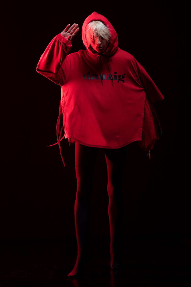 DISCOVERED Fall/Winter 2018 Collection Lookbook japanese streetwear tokyo fashion label menswear purchase release date