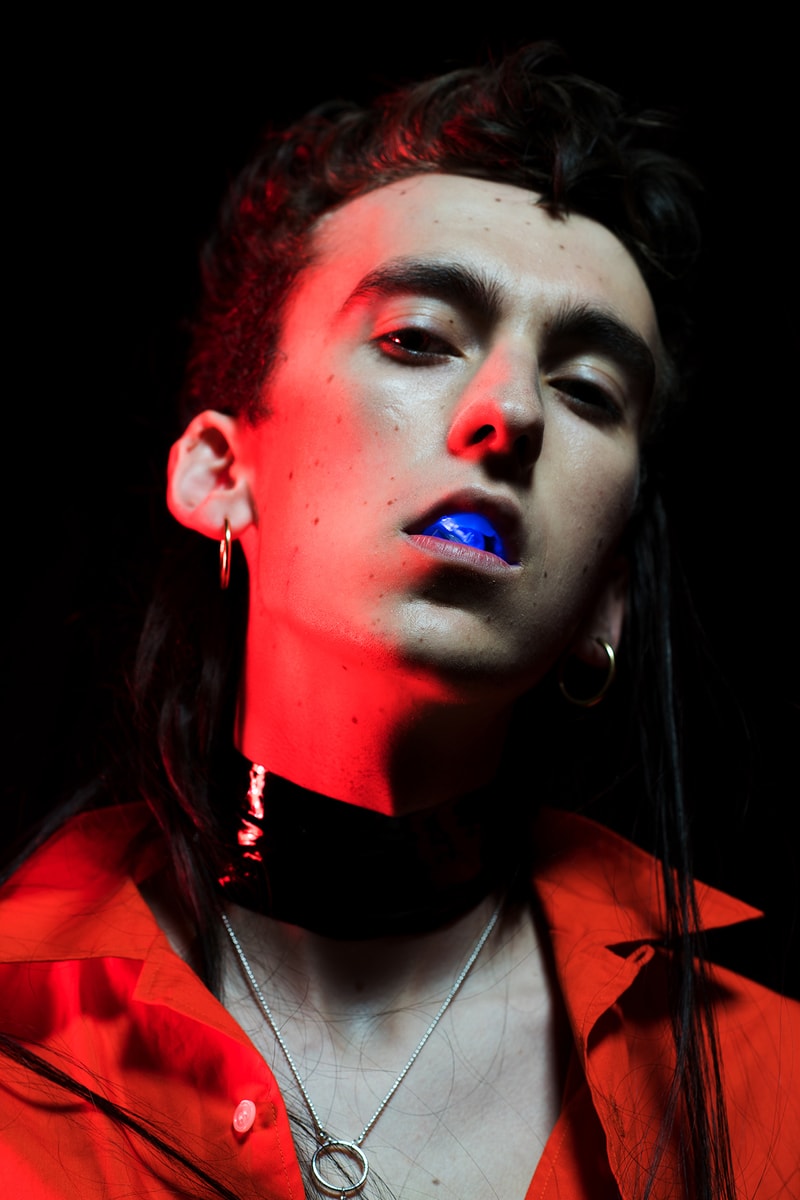 DISCOVERED Fall/Winter 2018 Collection Lookbook japanese streetwear tokyo fashion label menswear purchase release date