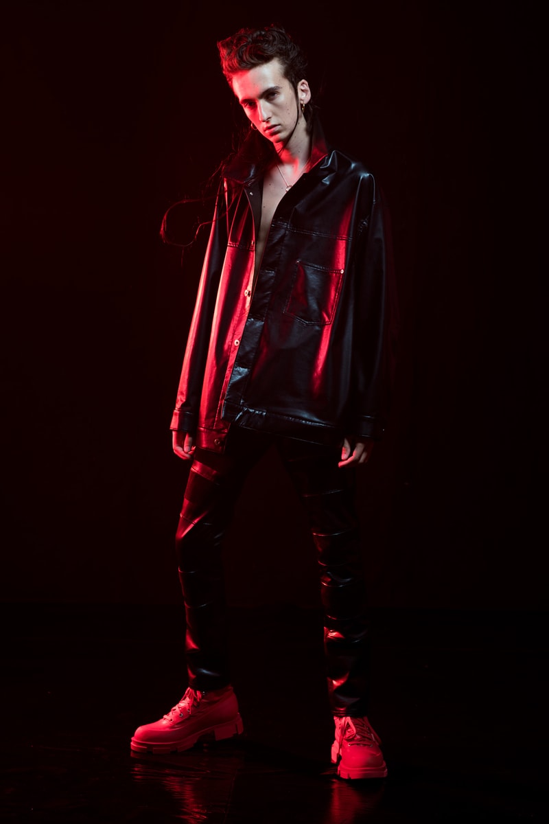 DISCOVERED Fall/Winter 2018 Collection Lookbook japanese streetwear tokyo fashion label menswear purchase release date