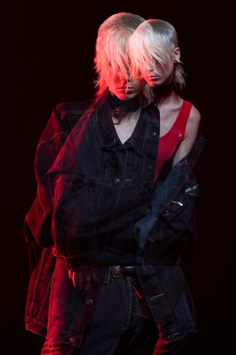 DISCOVERED Fall/Winter 2018 Collection Lookbook japanese streetwear tokyo fashion label menswear purchase release date