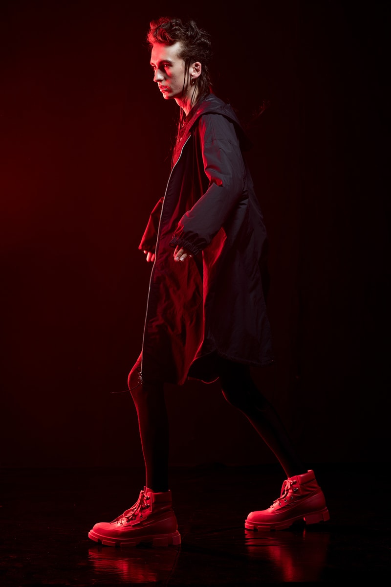 DISCOVERED Fall/Winter 2018 Collection Lookbook japanese streetwear tokyo fashion label menswear purchase release date