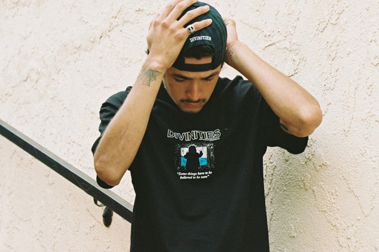 DIVINITIES Prepares to Drop off Its Second Delivery for SS18