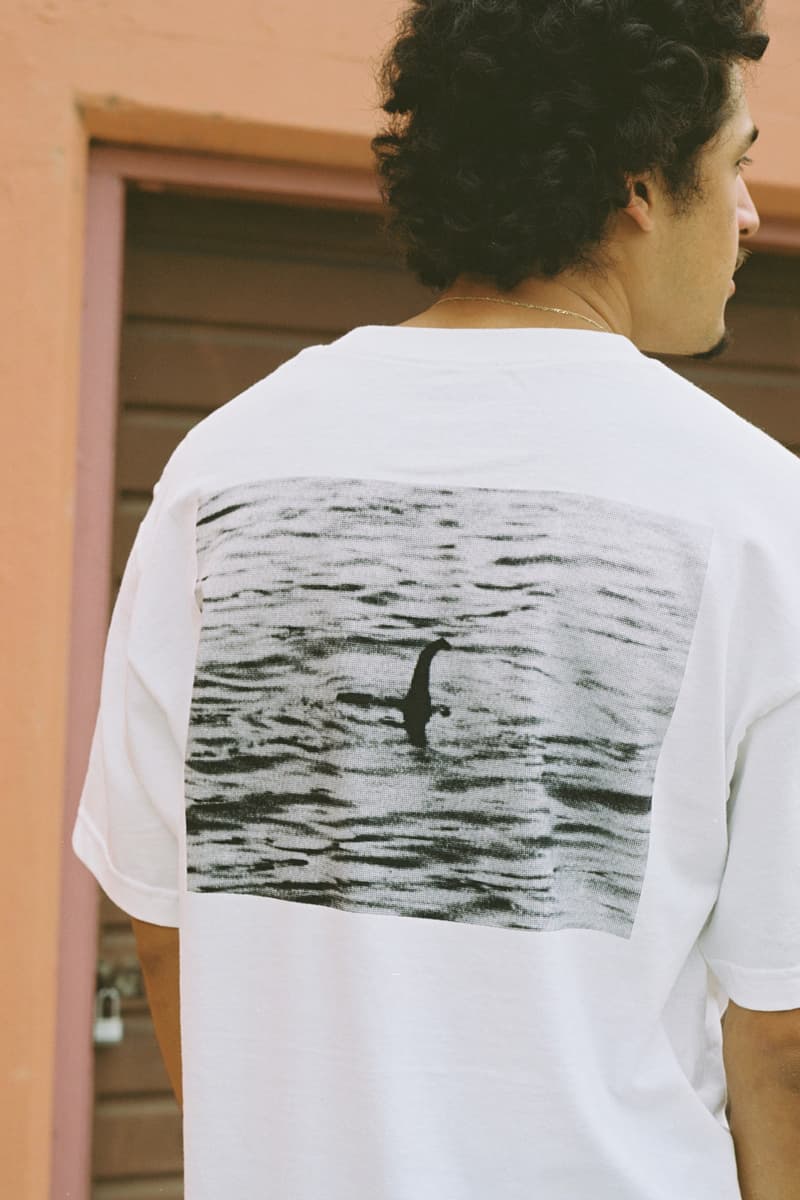 DIVINITIES Spring Summer 2018 Drop 2 release info lookbook shirts tees