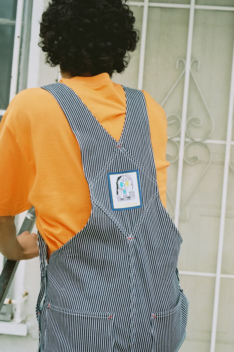 DIVINITIES Spring Summer 2018 Drop 2 release info lookbook shirts tees