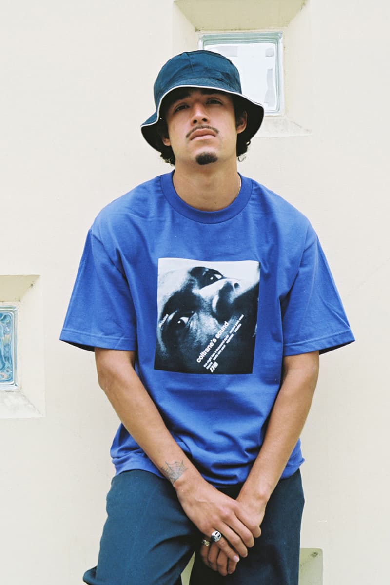 DIVINITIES Spring Summer 2018 Drop 2 release info lookbook shirts tees
