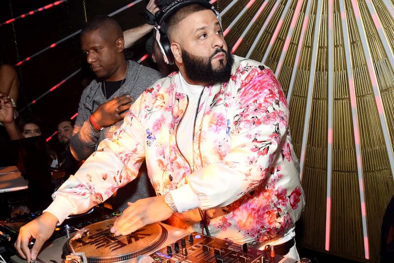 DJ Khaled Asahd